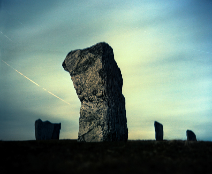 Callanish Stones/Outer Hebrides, Scotland